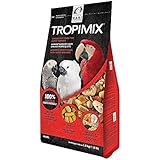 Tropimix Premium Enrichment Food for Large Parrots