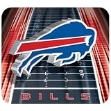 Buffalo Bills Football Field Mouse Pad