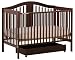 51 heNjWGFL. SL75  Types of Baby Crib ? Finding the Right Crib for Your Baby