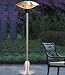 Free Standing Electric Halogen 2.1kw Patio Heater