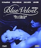 ブルーベルベット(オリジナル無修正版) [Blu-ray]