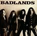 Badlands-Badlands