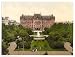 Victoria Place, Stettin, Germany wall sized print (photochrom) photochrome , 18x24