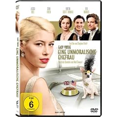 Easy Virtue - Eine unmoralische Ehefrau