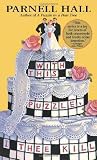 With This Puzzle, I Thee Kill: A Puzzle Lady Mystery (Puzzle Lady Mysteries)