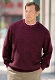Long Sleeve Shaker Sweater