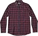 RVCA Men's Soon As Long-Sleeve Woven Shirt