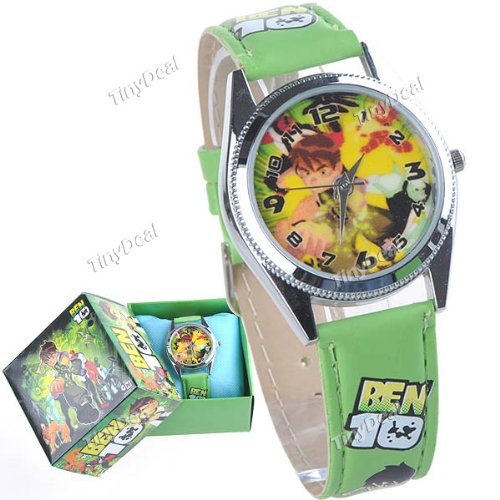 Ben 10 Watch