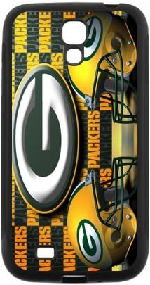 Custom Green Bay Packers NFL Back Cover Case for SamSung Galaxy S4 I9500 JNS4-650