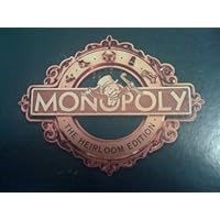 Monopoly The Heirloom Edition