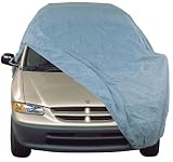 3 Layer Minivan Cover: Fits Minivans Less Than 18' Long