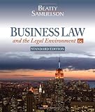 Business Law and the Legal Environment, Standard Edition