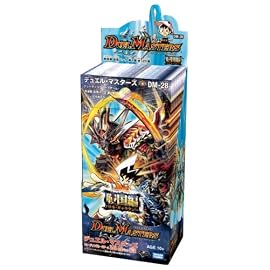 デュエルマスターズ DM-28  戦国編 拡張第1弾 (バトル・ギャラクシー) BOX