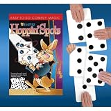 Empire Magic Hoppin Spots Trick - Easy to Do Comedy Magic