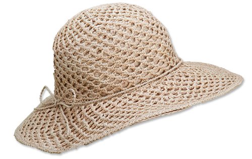 Nina Raffia Hat Picture