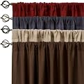 Thomas O'Brien&reg; Herringbone Stripe Window Panel Collection