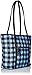 Vera Bradley Small Trimmed Vera 2 Shoulder Bag