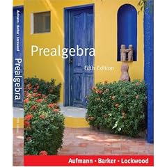 Prealgebra