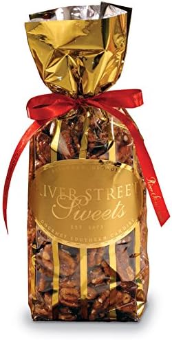 Glazed Pecans Gift Bag | River Street Sweets