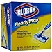 Clorox ReadyMop Absorbent Mopping Pads, 16 ct (Case of 6)