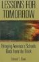 Lessons for Tomorrow