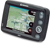 Navman N40i Portable car navigator with built-in digital camera