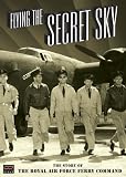 DVD : Flying The Secret Sky - WGBH Specials