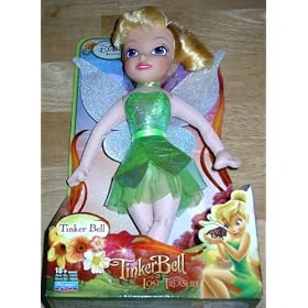 Tinker Bell Lost Treasure - Tinker Bell 11