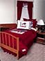 Buffalo Bills Twin Size Bedskirt