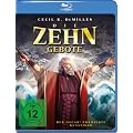 Die zehn Gebote [Blu-ray]