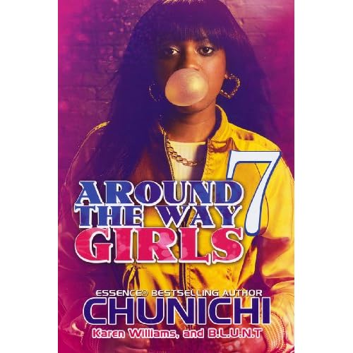Around the Way Girls 7