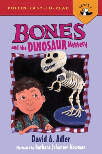 Bones and the Dinosaur Mystery #4