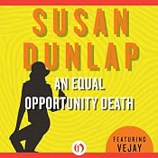 An Equal Opportunity Death | Susan Dunlap