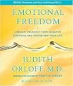 Emotional Freedom (Liberate Yourself from Negative Emotions and Transform Your Life) (Abridged) (Compact Disc)