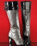 Knee-high boot