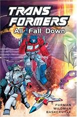 Transformers, Vol. 13: All Fall Down