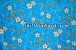 Sundress: Bamboo on Light Blue