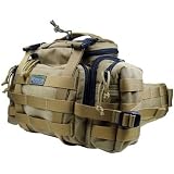 Eigenschaften Maxpedition  / Maxpedition Sabercat Versipack - khaki