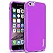 Insten [Slim Fit] TPU Case Skin Cover [Anti-Shock Protection] Compatible with Apple iPhone 6/ 6S (4.7