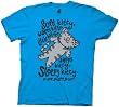 The Big Bang Theory Soft Kitty Song Adult T-shirt