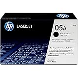 HP 05A (CE505A) Black Original LaserJet Toner Cartridge