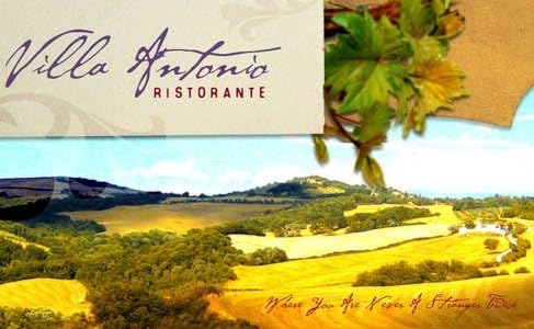 Villa Antonio Gift Card ($25)