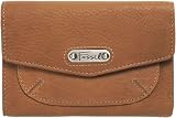 Fossil Wallet - Olivia Multifunction (Color: Saddle)