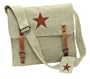 Rothco Khaki Vintage Medic Bag With Brown Star
