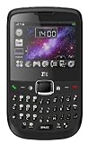 ZTE - G  X991 - Téléphone portable - GSM/GPRS/EDGE  GSM 900 - Bluetooth - Noir