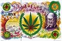Marihuana-Bank Poster Print, 92x61