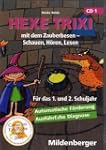 Hexe Trixi mit dem Zauberbesen CD-ROM...