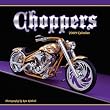 Choppers 2009 Standard 12"x12" Wall Calendar
