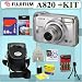 Fujifilm Finepix A820 8.3 MP Digital Camera + 2GB Deluxe Accessory Kit