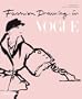 Fashion Drawing in Vogue